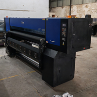 Imprimante à sublimation Grando 8 têtes I3200 d'occasion avec Honson Board Imprimante numérique à sublimation pour chemises textiles grand format CEJ 2208TX