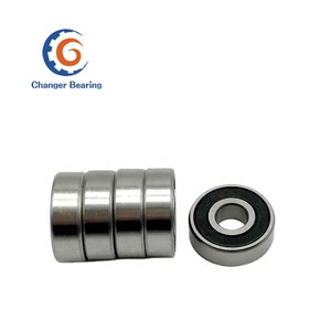 Roulement à billes pour ventilateur à faible bruit, liste OEM, 25x52x15mm, roulement à billes 6205 <span class=keywords><strong>6205z</strong></span> - Product Image 1