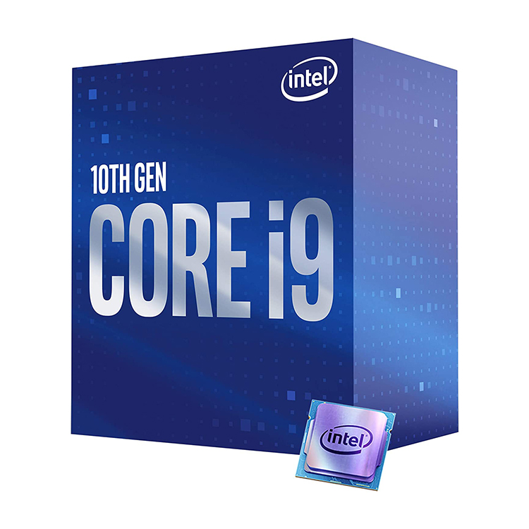 Intel Core i9-10900 Desktop Processor - 10 Cores, Up to 5.2 GHz