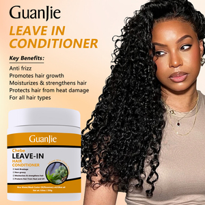 Wavy <strong>Hair</strong> Leave-in Strong Hold Edge Control <strong>Gel</strong> Anti-Frizz Shine <strong>for</strong> All <strong>Hair</strong> Types - Product Image 5