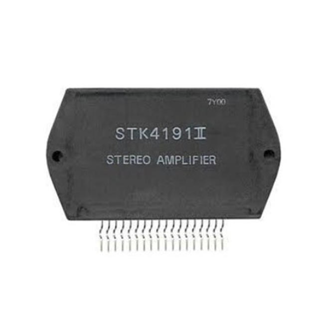 STK4191II Audio Module IC Amplifier High Quality ICs Product Category
