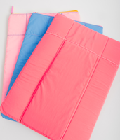 Sac pour ordinateur portable matelassé 14-15-16 pouces, housse pour ordinateur portable rembourrée pour les voyages et le bureau, étui pour ordinateur portable avec poignée, sac de protection pour ordinateur portable