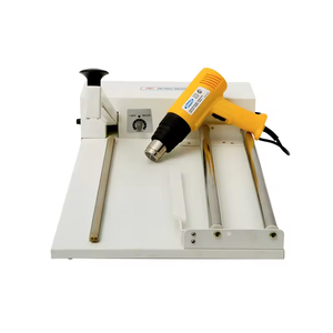 Máquina Automática para Envolver en Film Retráctil para Frascos, Cajas, Cartones, Correas, Estuches y Gafas, Nueva Condición - Product Image 2