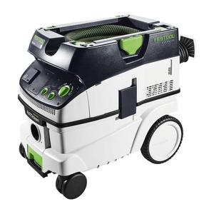 FESTOOL - 574944 Extractor de polvo móvil CTL 26 E AC GB 230V CLEANTEC - EAN 4014549306888 EXTRACTORES DE POLVO - Product Image 1