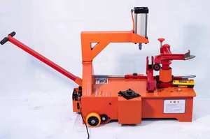 أدوات تغيير إطارات الشاحنات الشاقة Ce متينة من نوع فراغ معتمد من Typre - Product Image 6