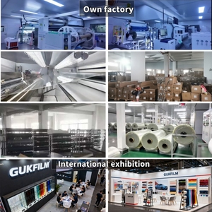 TPU màu đen xe sơn bảo vệ phim Độ bền 8 năm ppf phim chống xước mềm tự dính mờ đen nửa đêm đen ppf - Product Image 6