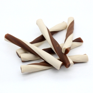 Snack mastica Bully Sticks Dog Pet Dental Food Dog Dental Treats Bar essiccato per cani - Product Image 4