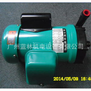 ปั๊มแม่เหล็กขนาดเล็ก Shanghai Xinxishan รุ่น MP-70RM ทนการกัดกร่อน กำลังไฟ 25 วัตต์ สำหรับน้ำสะอาด ทำงานต่อเนื่อง - Product Image 3