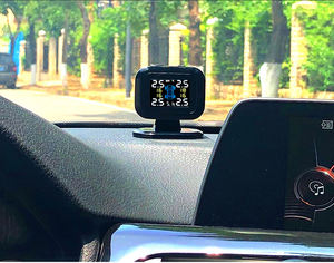 Nuevo Sistema Digital Mini de Monitoreo de Presión de Neumáticos para Automóvil con 5V para Herramientas de Diagnóstico TPMS Modelo C120 - Product Image 6