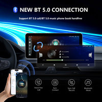 Radio Reproductor de DVD para Auto N5 de Fábrica, Pantalla Táctil Multimedia Android Universal de 12.3 Pulgadas y 8 Núcleos, IPS DSP Carplay, Navegación GPS