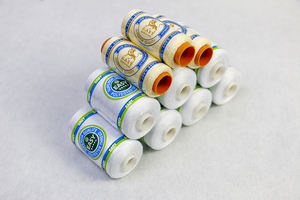 Низкий минимальный заказ, небольшой размер, полиэстеровая швейная нить 402 - Product Image 3