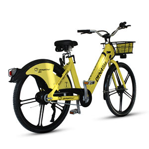 Sistema de Transmisión por Eje para Bicicletas Públicas Compartidas, Eje de Transmisión Preciso y Duradero para Bicicletas - Product Image 3