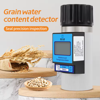 SKZ111B-2 humidimètre à grains LCD numérique portable à usage domestique peut tester 43 types de grains et de graines