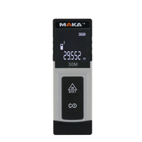 Télémètre laser MAKA 30M, outils de mesure
