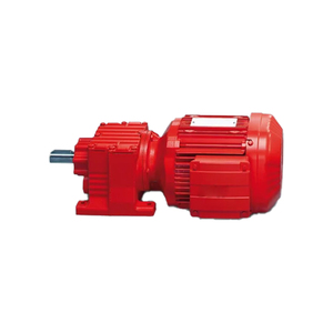 L'alta qualità cuce RX77 la trasmissione della serie della Germania R riduce il riduttore del motore di elettricità con il cambio elicoidale, fabbricazione su ordinazione del riduttore - Product Image 5