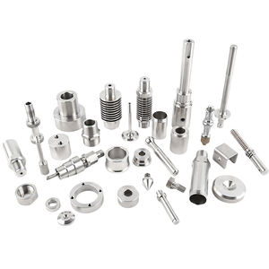 Parti di lavorazione CNC <span class=keywords><strong>moto</strong></span> personalizzate componenti tornitura in alluminio lega di titanio parti di lavorazione CNC servizio di fabbricazione - Product Image 1