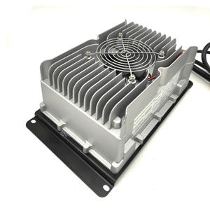 3300W 2000W 48V 60V <b>72V</b> 96V OBC On-Board Charger CAN Bus for EV <b>Battery</b> CE Certified IP67 Waterproof Air-Cooled Persino - Product Image 5