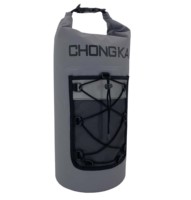 Bolsa seca impermeable de PVC 500D para acampar, senderismo, canoa, Océano, deporte, equipo de playa