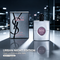 LOVALI LV5458 Parfum Portable de Voyage, Parfum Riche et Dense, Artisanat Exquis, Parfum Floral Épicé Séduisant