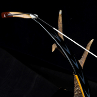 Fournisseur en gros d'usine d'arc turc Sultan arc classique traditionnel laminé arc de cheval