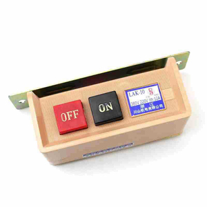 Interruptor General Motor LAK-10 para Máquina de Coser, Interruptor de Encendido del Motor para Máquina de Coser Industrial - Product Image 1