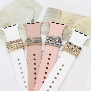 Abalorios mágicos para pulsera de <span class=keywords><strong>Apple</strong></span> <span class=keywords><strong>Watch</strong></span>, accesorios para pulsera customizable, nuevos diseños - Product Image 1