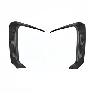 Canard de pare-chocs avant en fibre de carbone sèche pour BMW Série <span class=keywords><strong>7</strong></span> <span class=keywords><strong>G70</strong></span> - Product Image 1