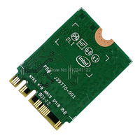 Carte Wi-Fi interne double bande 1550 Genuine Intel 802.11ac 9260NGW Killer Ac9260 pour ordinateurs portables en stock