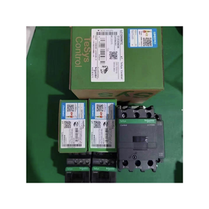 Nuevo Contactor de CA Original LC1D25M7C 25A 220V 3 Polos 1NO1NC con Contacto Auxiliar, Componente de Conmutación de Alta Potencia para Gabinete - Product Image 2