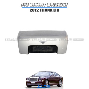 ฝากระโปรงท้ายรถเบนท์ลีย์ มุลซานน์ ปี 2012 ของแท้ อะไหล่เปลี่ยนทดแทน - Product Image 2
