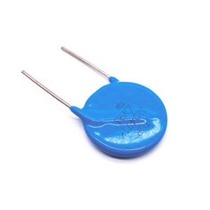 Varistor de Óxido Metálico (ZnO) Radial Azul MOV, Varistor de Óxido de Zinc 25KA 32D431K 32D561K para Generadores y Equipos Industriales - Product Image 4