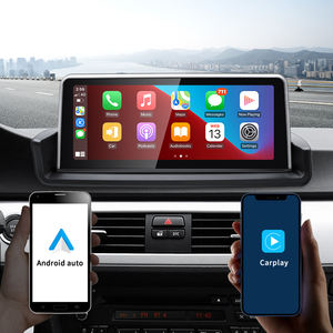 STWEI ID8 Nouvelle unité principale 3Series E90 E91 E92 10,25 pouces CarPlay sans fil 4G Android 14 GPS Stéréo Multimédia AUTO Tableau de bord SD - Product Image 3