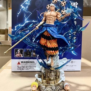 <span class=keywords><strong>One</strong></span> Piece Enel Triceratops Battle Thunder God con Testa Intercambiabile e Funzione Luminosa, Oggetti da Collezione Decorativi, Nuovo Prodotto, Giocattoli di Tendenza - Product Image 6