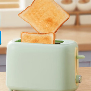 Nouveau contrôle de température à <span class=keywords><strong>six</strong></span> vitesses cuisson rapide automatique ménage petit grille-pain four machine à pain - Product Image 2