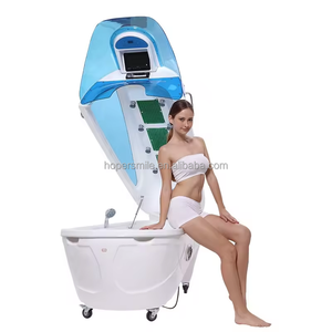 Factory Price Water Therapy Infrared Music Sauna Capsule High Quality Ozone Sauna Spa <b>Massage</b> <b>Product</b> - Product Image 2
