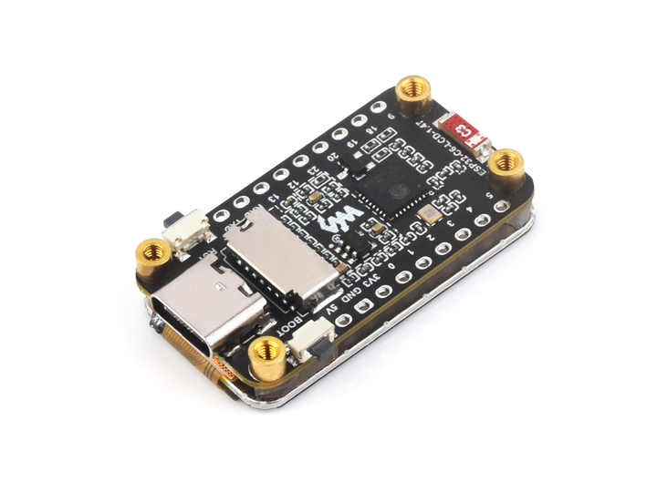 Waveshare ESP32-C6 1.47inch Touch Display Development Board(with - View #8