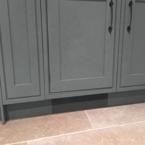 Chauffage électrique infrarouge portable mural 70W, mini, sans cadre, en verre, étanche, à chauffage rapide, avec protection contre la surchauffe - Product Image 3