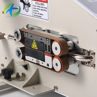 Machine d'emballage automatique électrique multifonctionnelle PAK280 pour coussins d'air