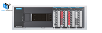 Controlador PLC Inovance serie H3U, módulos de, nuevo controlador de programación de Control Industrial, comunicación CANOpen