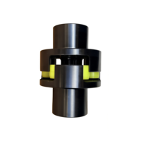 Acoplamiento Flexible de Acero de Alto Torque Estándar SFS, Tipo Plum Jaw/Spider, Personalizable, Soporte OEM, Tamaños Completos, 1 Año de Garantía