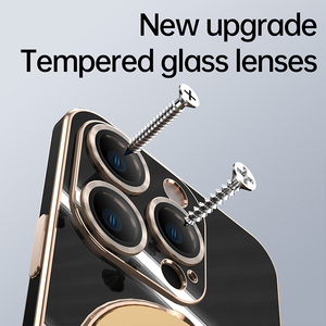 <span class=keywords><strong>6D</strong></span> TPUโลหะสําหรับ<span class=keywords><strong>iPhone</strong></span> 15 Proฝาครอบแม่เหล็กสําหรับ<span class=keywords><strong>iPhone</strong></span> 15 Proฝาครอบโทรศัพท์สําหรับ<span class=keywords><strong>iPhone</strong></span> 15 PRO MAXโทรศัพท์มือถือกรณี - Product Image 5