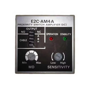 สวิตช์เซนเซอร์ เซนเซอร์ขยายสัญญาณ อุปกรณ์เสริมอุตสาหกรรม E2C-AM4A E2C-AK4A ผ่านการทดสอบอย่างสมบูรณ์ - Product Image 3