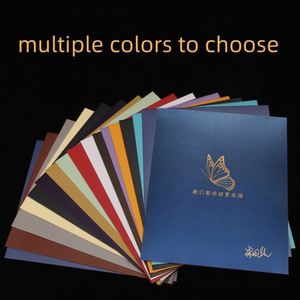 Bolsa para Archivos Personalizada, Papel Perlado, Decoración en Dorado, Bolsa para Contratos, Sobre para Archivos, Carpeta con Logotipo Personalizado, Bolsa de Seguridad - Product Image 2