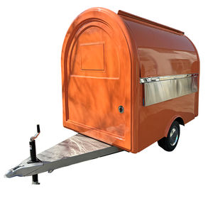 Cuisine mobile sur roues, camion de restauration, foodtruck, remorque alimentaire, café, <span class=keywords><strong>pizza</strong></span>, barbecue, restauration rapide à <span class=keywords><strong>vendre</strong></span> - Product Image 6