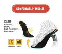 Botas de Seguridad Industriales Tiger Master con Certificación CE, Puntera de Acero, Antipinchazos, Cuero Negro, Suela de TPU Antideslizante y Resistente al Aceite para Hombre