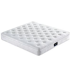 <span class=keywords><strong>Matelas</strong></span> en latex épais Full Tiger 25 cm avec ressorts ensachés indépendants <span class=keywords><strong>Simmons</strong></span>, taille double pour chambre à coucher - Luxe - Product Image 2