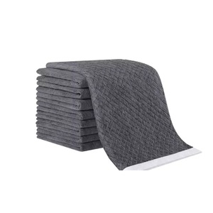 宠物狗厕所一次性尿垫活性炭竹炭有效除臭，适合宠物训练 - Product Image 2
