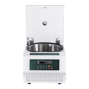 Ce Fda TD-5Z Lage Snelheid 15 50 100 Ml Bloedbuis Swing Out Rotor Medische Laboratorium <span class=keywords><strong>Centrifuge</strong></span> Machine - Product Image 1