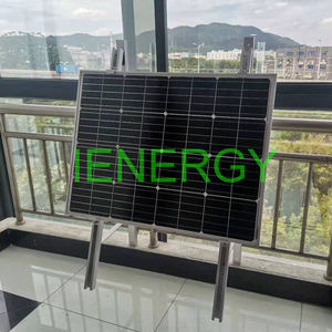 Sistema de montaje Solar para balcón, monturas de balcón sin rejilla, montaje de Panel - Product Image 2