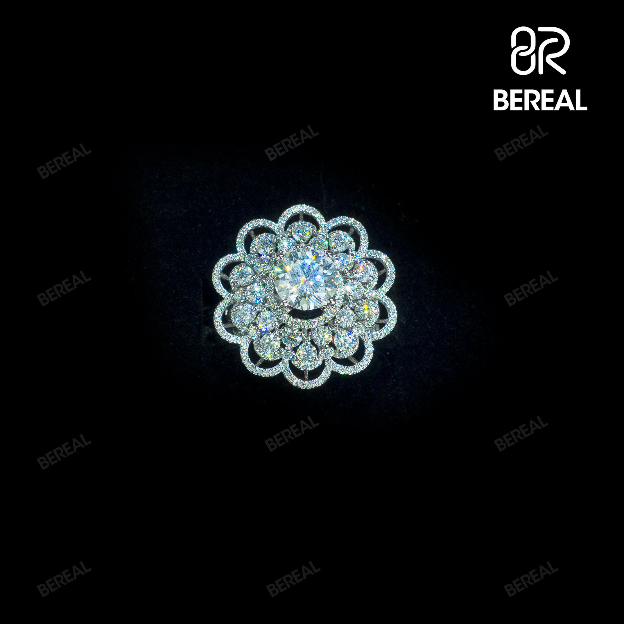 14K Gold + Lab Grown Diamond